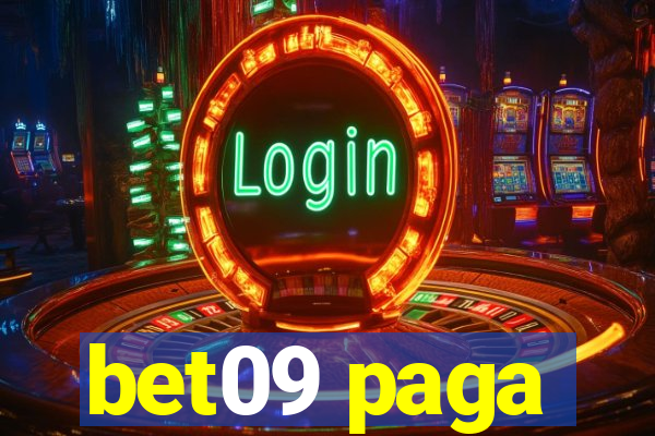 bet09 paga